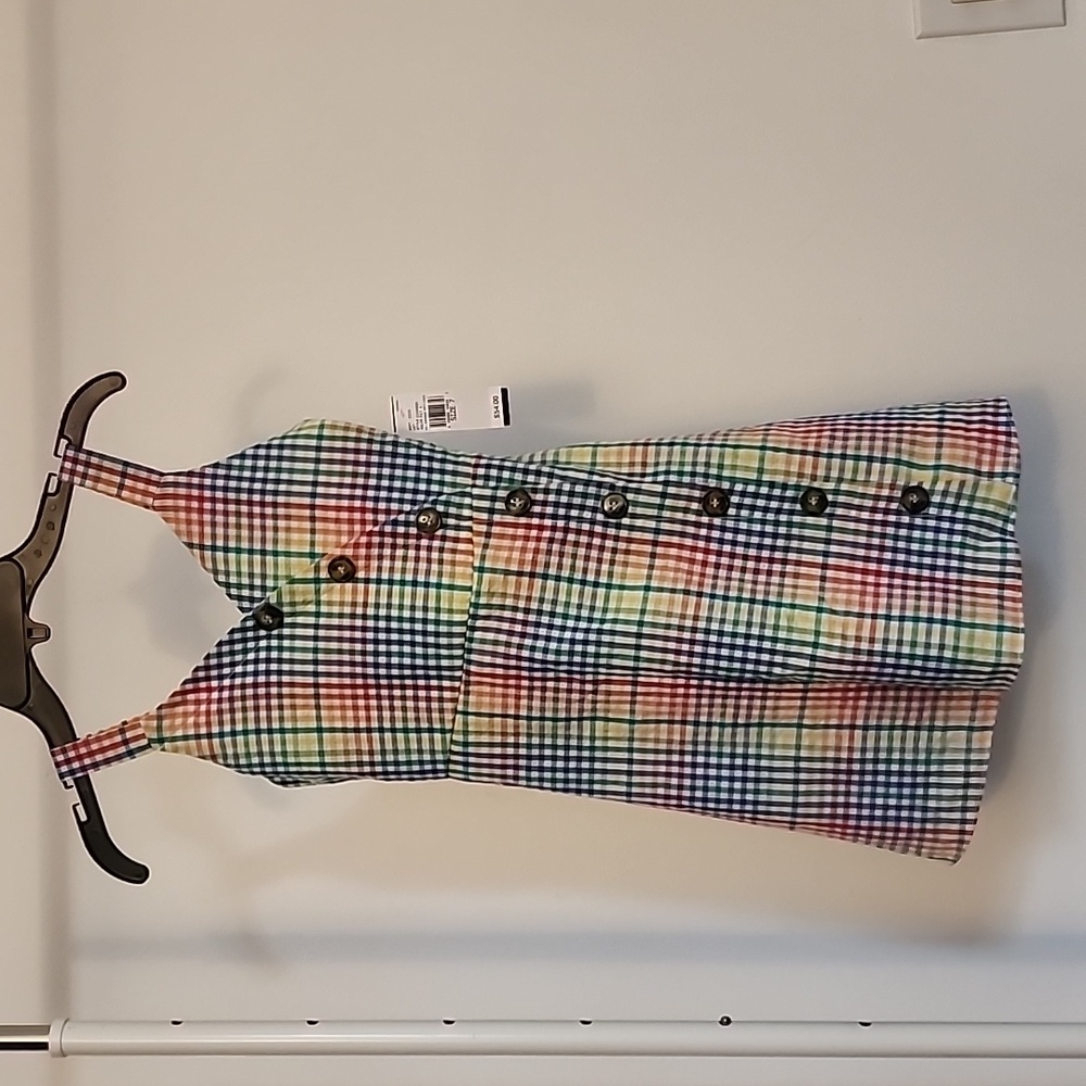 Rainbow dress